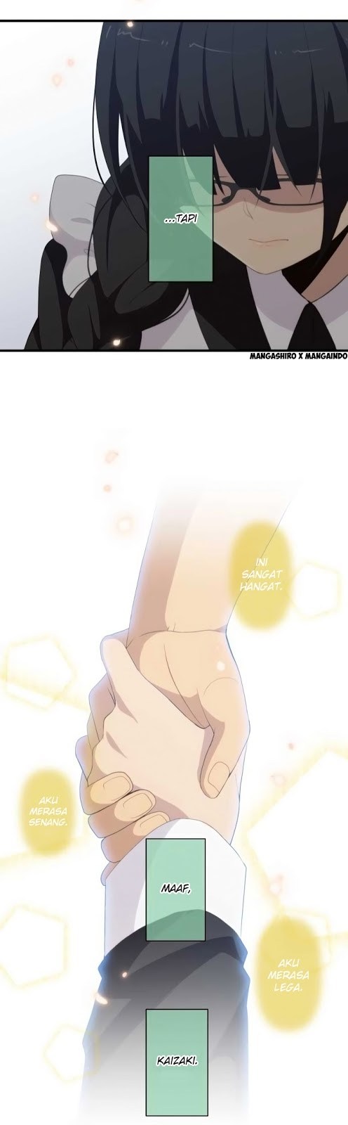 ReLife Chapter 147 Gambar 25